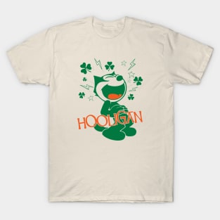 ST. PATRICK'S DAY HOOLIGAN T-Shirt